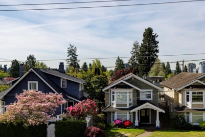 Neighborhood Park Photo Near 258 E 21st Street, North Vancouver, BC
