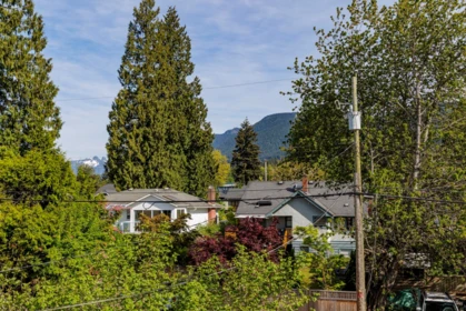 Outdoor Kitchen Photo of 258 E 21st Street, North Vancouver, BC