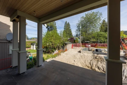 Swimming Pool Photo of 258 E 21st Street, North Vancouver, BC