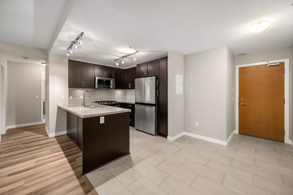 Dining Area Photo of 109 23255 Billy Brown Road, Langley, BC
