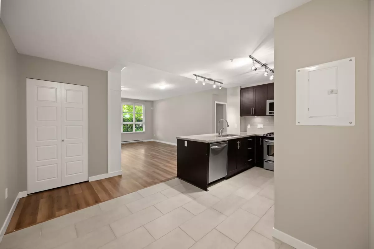 Family Room Photo of 109 23255 Billy Brown Road, Langley, BC