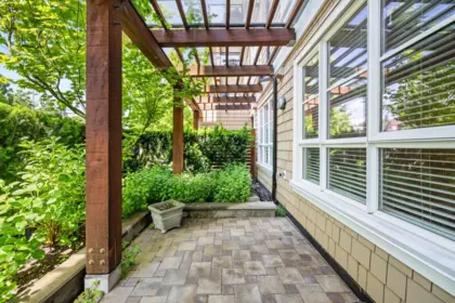 Entry Foyer Photo of 109 23255 Billy Brown Road, Langley, BC