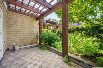 Hallway Photo of 109 23255 Billy Brown Road, Langley, BC