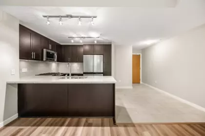 Kitchen Photo of 109 23255 Billy Brown Road, Langley, BC