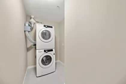 Laundry Room Photo of 109 23255 Billy Brown Road, Langley, BC