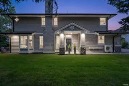Outdoor Deck Photo of 18 6950 120 Street, Surrey, BC