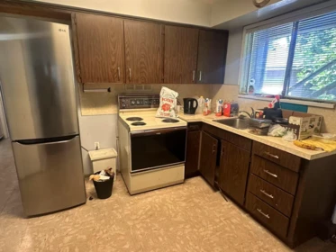 Kitchen Island Photo of 7851 Bennett Road, Richmond, BC
