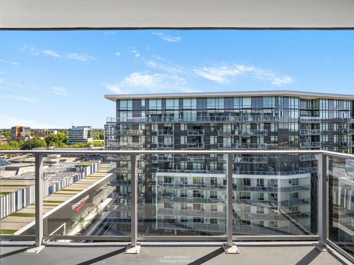 Exterior Rear Photo of 1212 6300 Minoru Boulevard, Richmond, BC