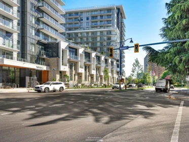 Community Amenities Photo (Clubhouse) of 1212 6300 Minoru Boulevard, Richmond, BC
