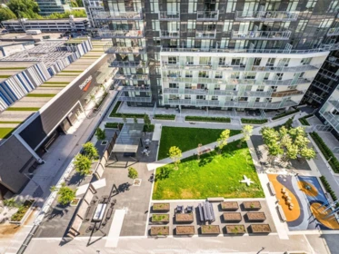 1212 6300 Minoru Boulevard, Richmond, BC, Richmond — Apartment/Condo for sale