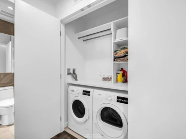 Garage Interior Photo of 1212 6300 Minoru Boulevard, Richmond, BC