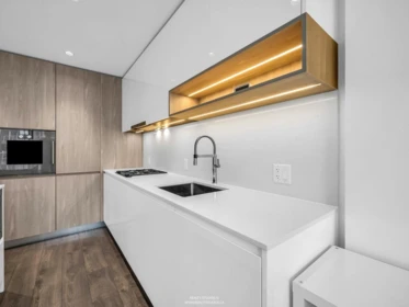 Guest Bathroom Photo of 1212 6300 Minoru Boulevard, Richmond, BC
