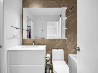Hallway Photo of 1212 6300 Minoru Boulevard, Richmond, BC
