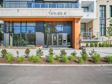 Hot Tub / Spa Photo of 1212 6300 Minoru Boulevard, Richmond, BC