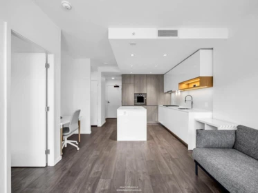 Kitchen Island Photo of 1212 6300 Minoru Boulevard, Richmond, BC