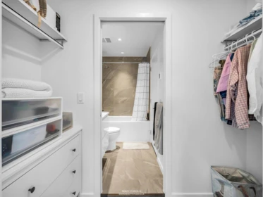 Mudroom Photo of 1212 6300 Minoru Boulevard, Richmond, BC