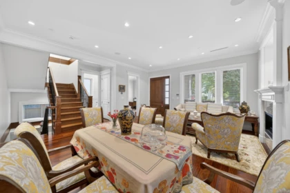 Breakfast Nook Photo of 3285 W 12th Avenue, Vancouver, BC