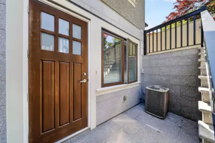 Outdoor Kitchen Photo of 3285 W 12th Avenue, Vancouver, BC