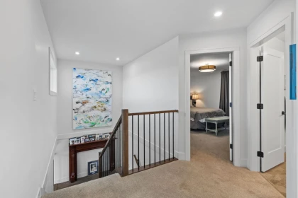 Basement Recreation Room Photo of 71 50778 Ledgestone Place, Chilliwack, BC