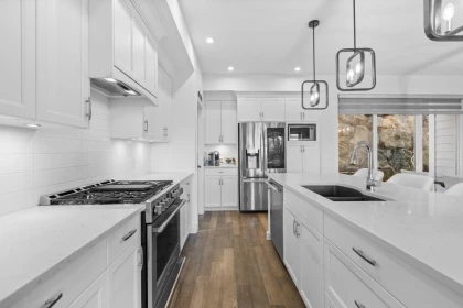 Kitchen Photo of 71 50778 Ledgestone Place, Chilliwack, BC