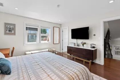 Bedroom 4 Photo of 1020 E 13th Avenue, Vancouver, BC