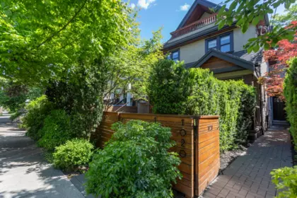 Outdoor Kitchen Photo of 1020 E 13th Avenue, Vancouver, BC