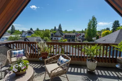 Outdoor Patio Photo of 1020 E 13th Avenue, Vancouver, BC
