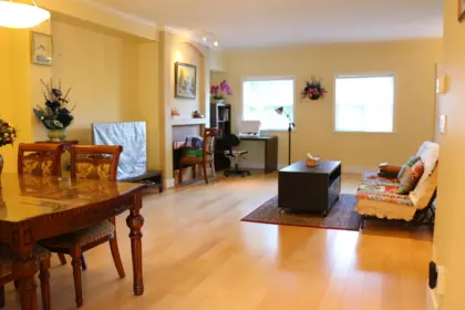 3 7833 St. Albans Road, Richmond, BC, Richmond — Townhouse for sale