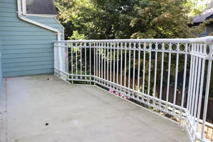 Outdoor Patio Photo of 3 7833 St. Albans Road, Richmond, BC