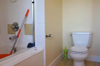 Powder Room Photo of 3 7833 St. Albans Road, Richmond, BC