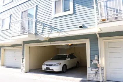 Swimming Pool Photo of 3 7833 St. Albans Road, Richmond, BC