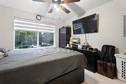 Bedroom 4 Photo of 203 14885 105 Avenue, Surrey, BC