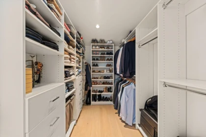Aerial View of 529 E 17th Avenue, Vancouver, BC