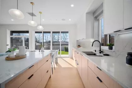 Pantry Photo of 2 3576 E Pender Street, Vancouver, BC