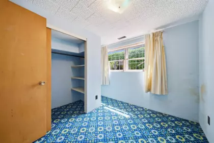 Basement Recreation Room Photo of 937 Chestnut Street, New Westminster, BC