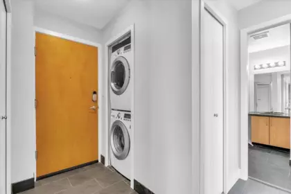 Basement Recreation Room Photo of 302 2680 Arbutus Street, Vancouver, BC