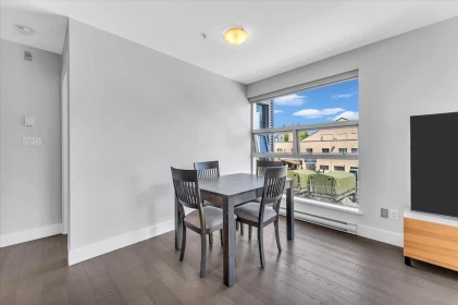 Breakfast Nook Photo of 302 2680 Arbutus Street, Vancouver, BC