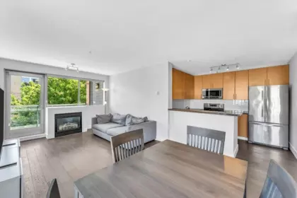 302 2680 Arbutus Street, Vancouver, BC, Vancouver — Apartment/Condo for sale
