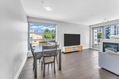 Pantry Photo of 302 2680 Arbutus Street, Vancouver, BC