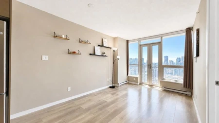2508 833 Seymour Street, Vancouver, BC, Vancouver — Apartment/Condo for sale