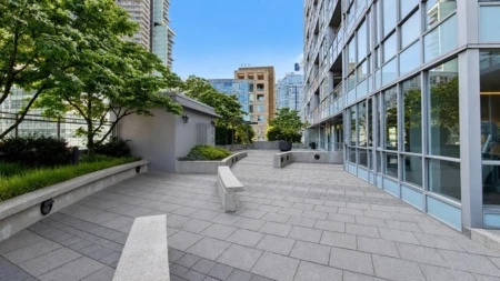 Loft / Bonus Room Photo of 2508 833 Seymour Street, Vancouver, BC