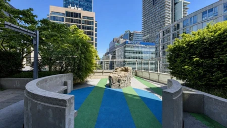 Office / Den Photo of 2508 833 Seymour Street, Vancouver, BC