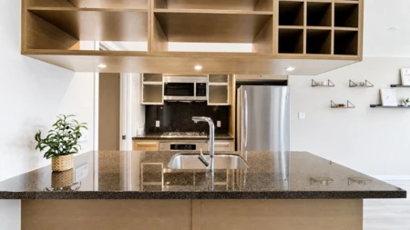 Pantry Photo of 2508 833 Seymour Street, Vancouver, BC