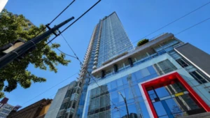 2508 833 Seymour Street, Vancouver, BC