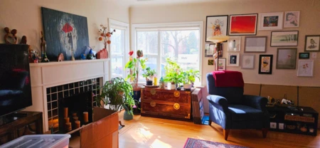 Basement Recreation Room Photo of 5284 East Boulevard, Vancouver, BC