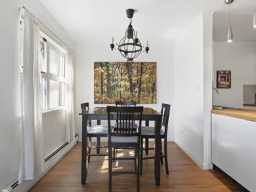 Kitchen Island Photo of 403 570 E 8th Avenue, Vancouver, BC