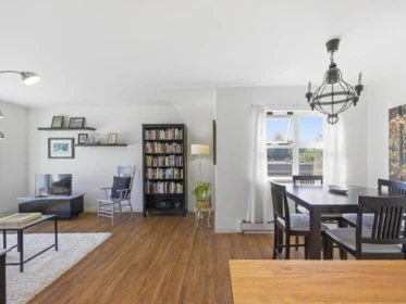 Kitchen Photo of 403 570 E 8th Avenue, Vancouver, BC
