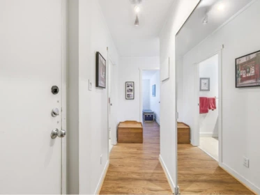 Loft / Bonus Room Photo of 403 570 E 8th Avenue, Vancouver, BC