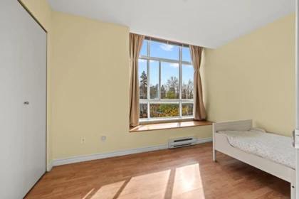Bedroom 3 Photo of 7393 Magnolia Terrace, Burnaby, BC