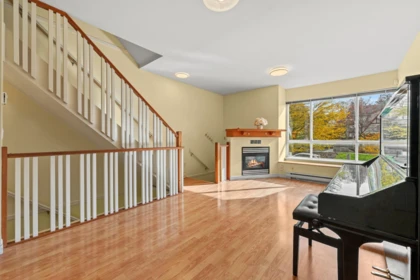 7393 Magnolia Terrace, Burnaby, BC, Burnaby — Townhouse for sale